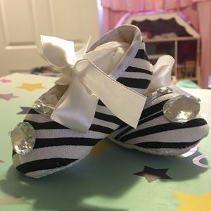 Baby shoes